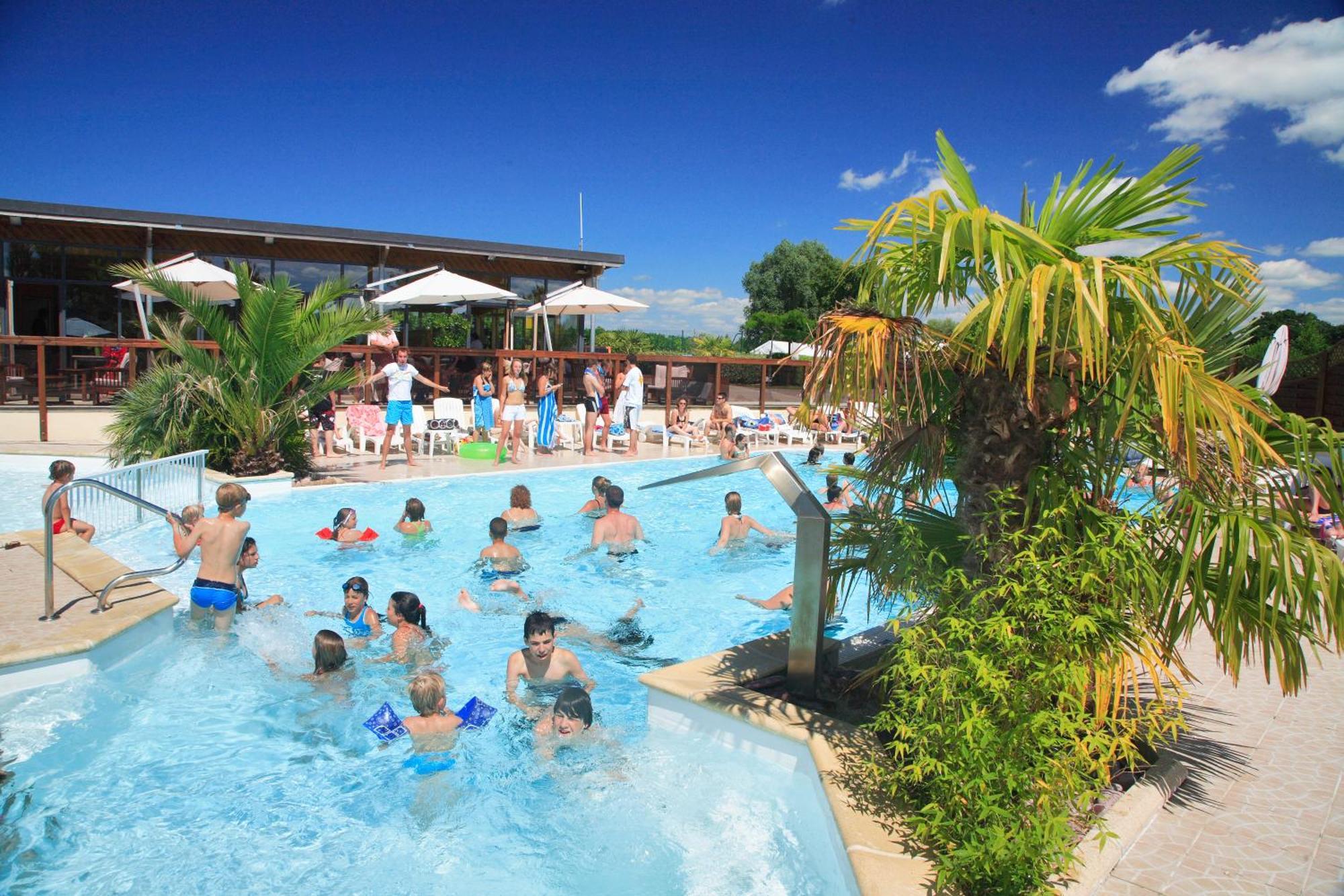 Camping Haliotis Pontorson Exterior foto