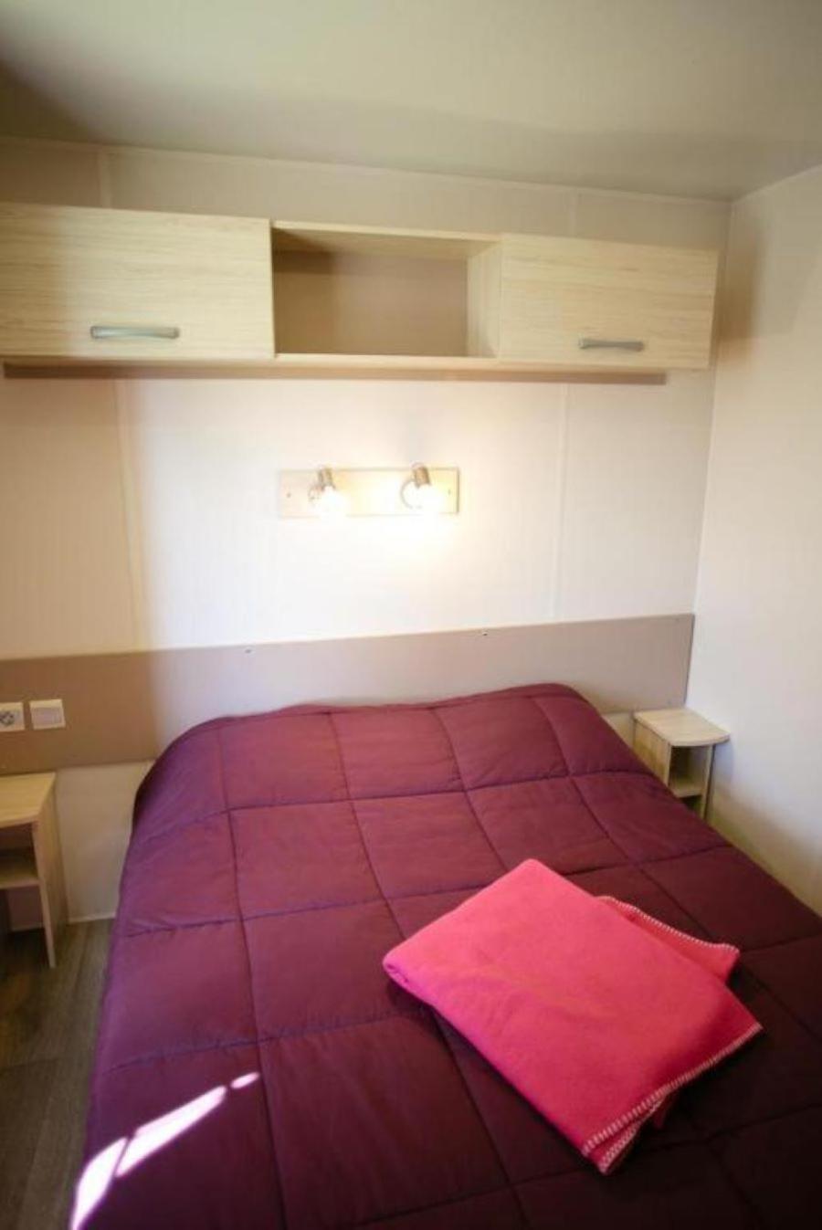 Camping Haliotis Pontorson Cameră foto