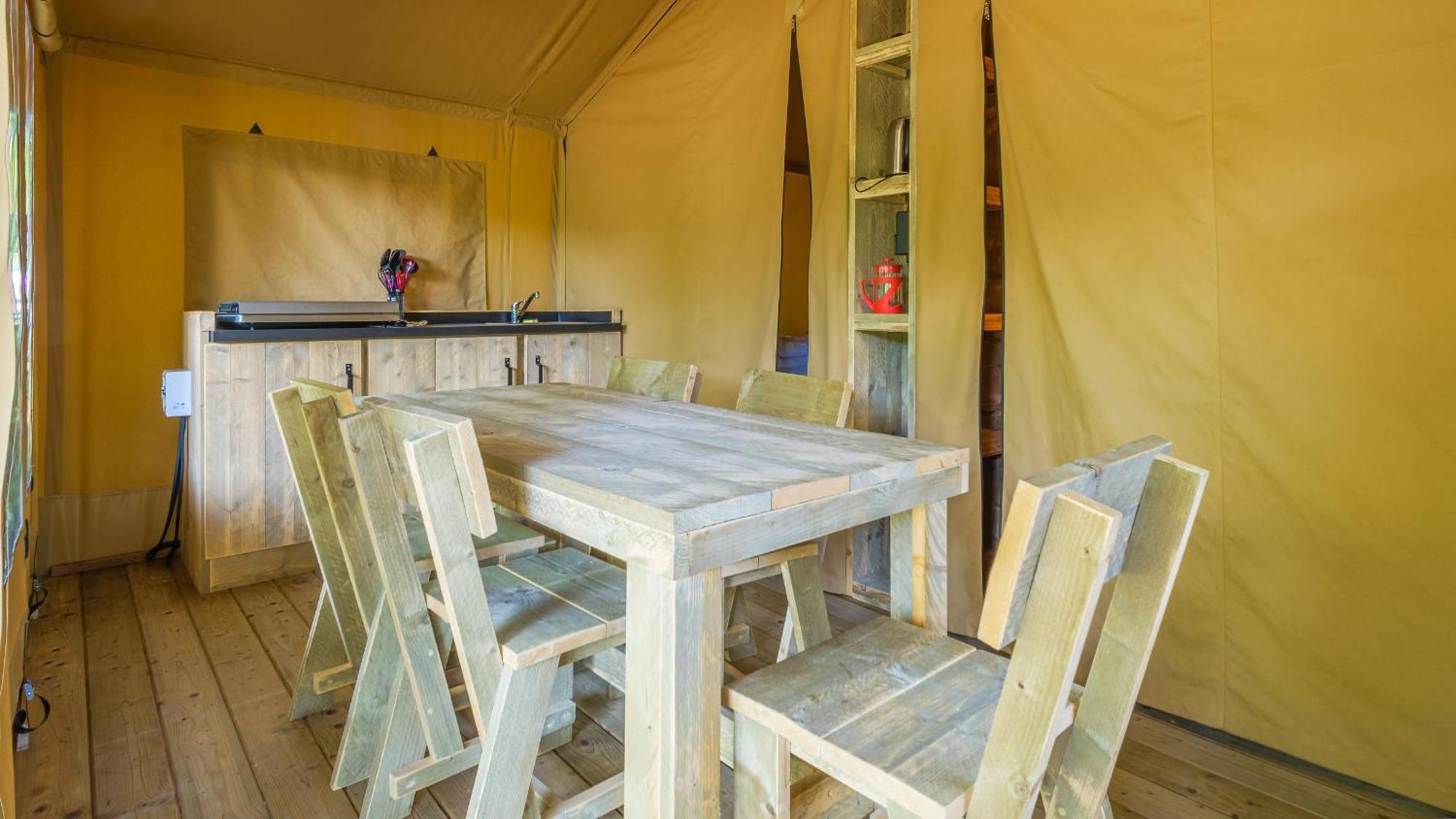 Camping Haliotis Pontorson Exterior foto