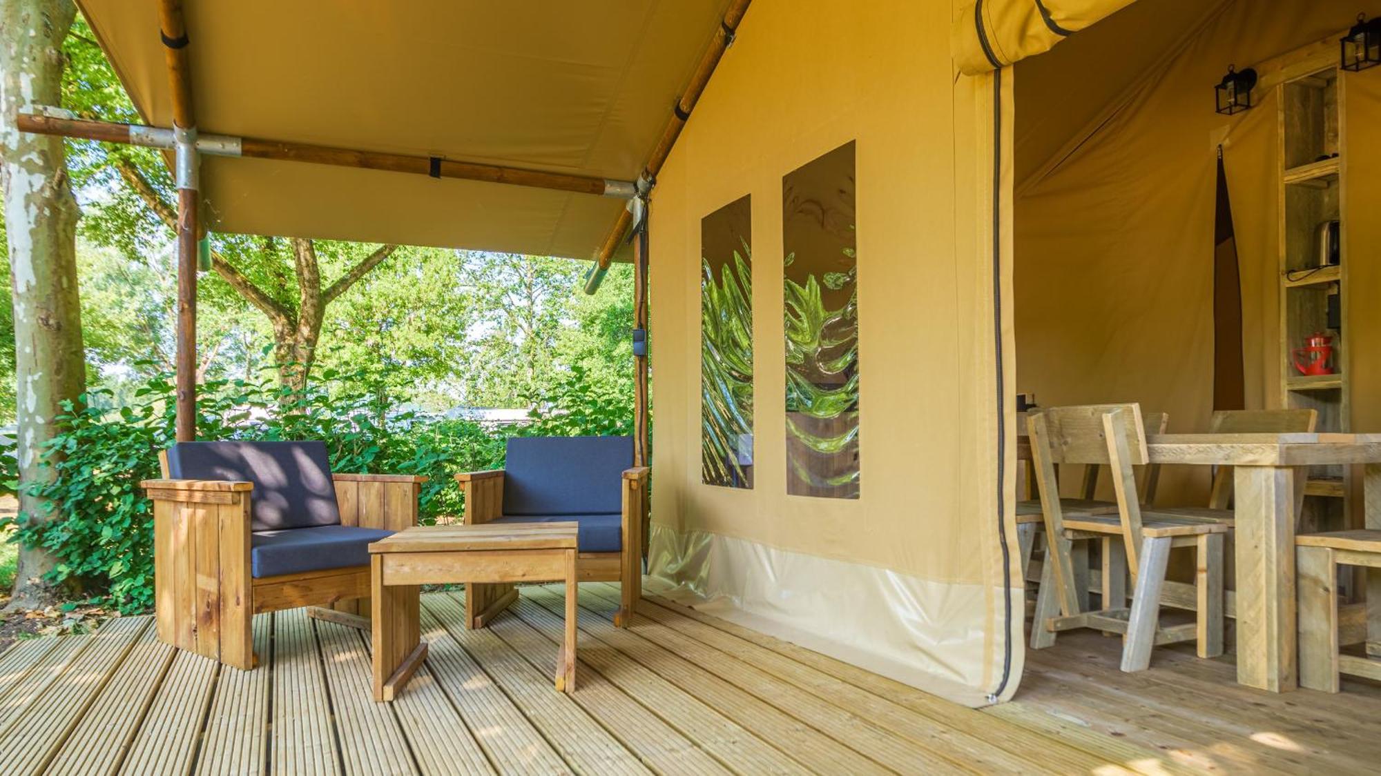 Camping Haliotis Pontorson Exterior foto
