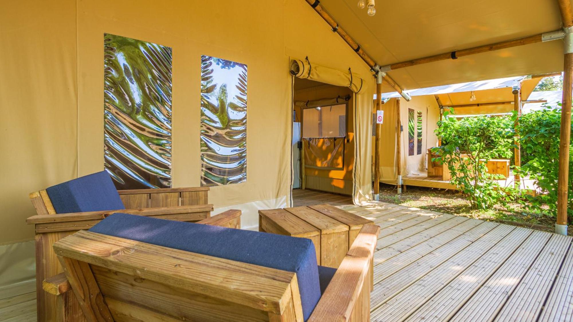 Camping Haliotis Pontorson Exterior foto
