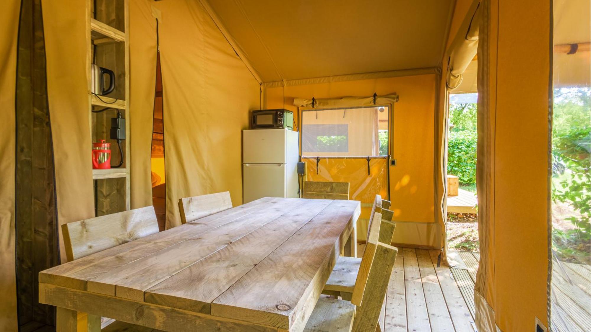 Camping Haliotis Pontorson Exterior foto