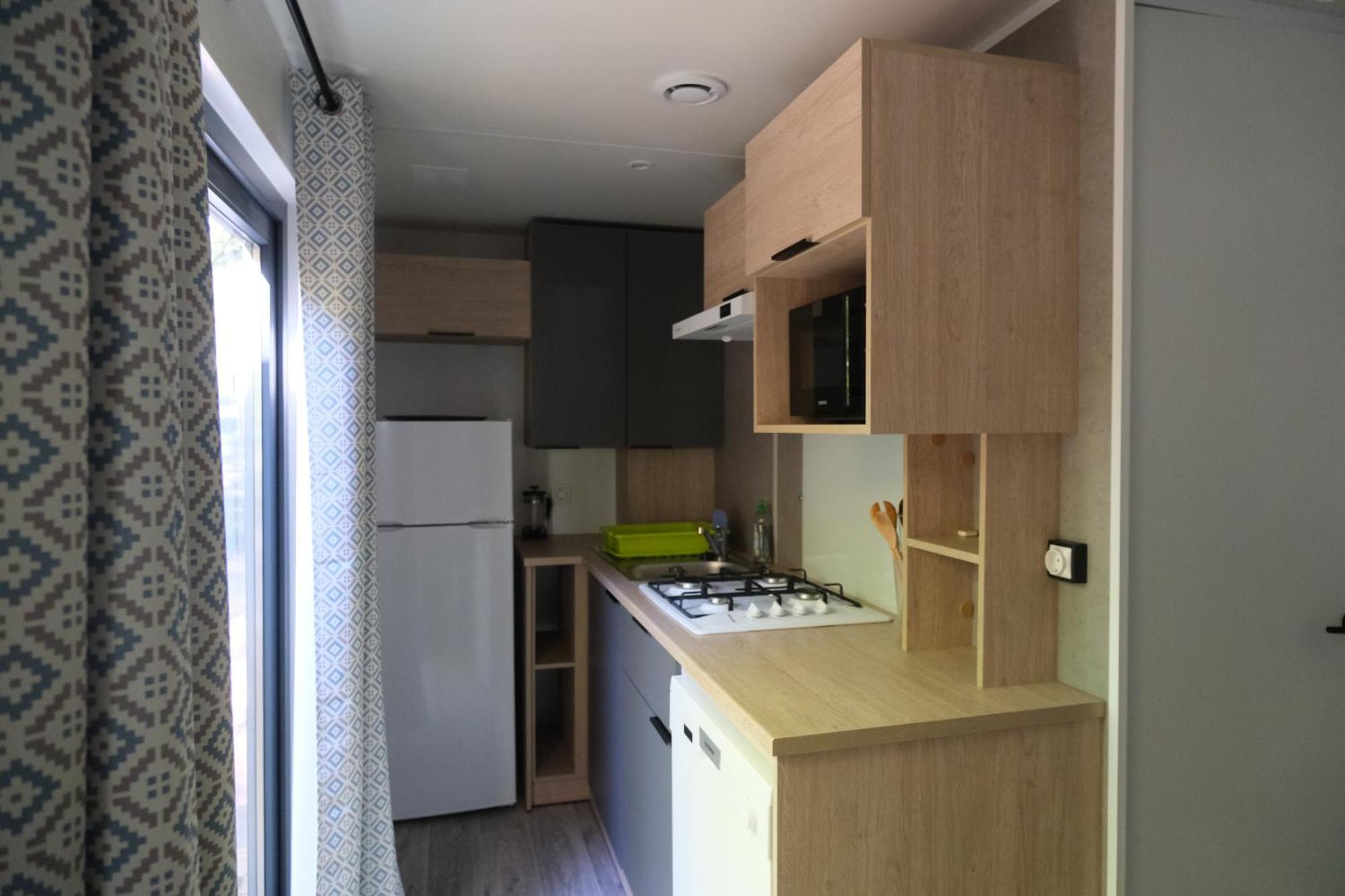 Camping Haliotis Pontorson Cameră foto