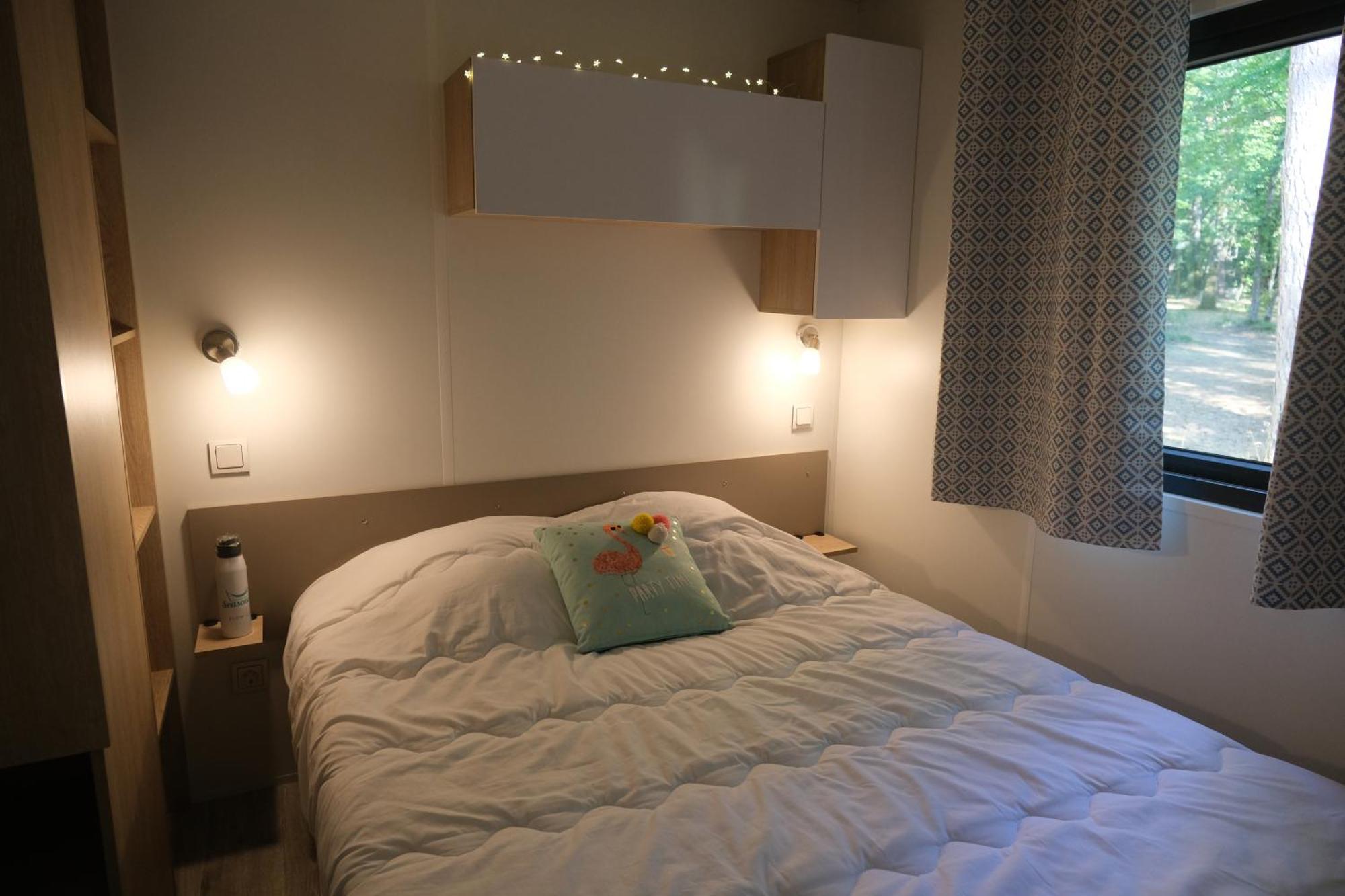 Camping Haliotis Pontorson Cameră foto